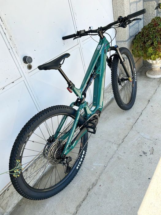 Bicicleta Eléctrica