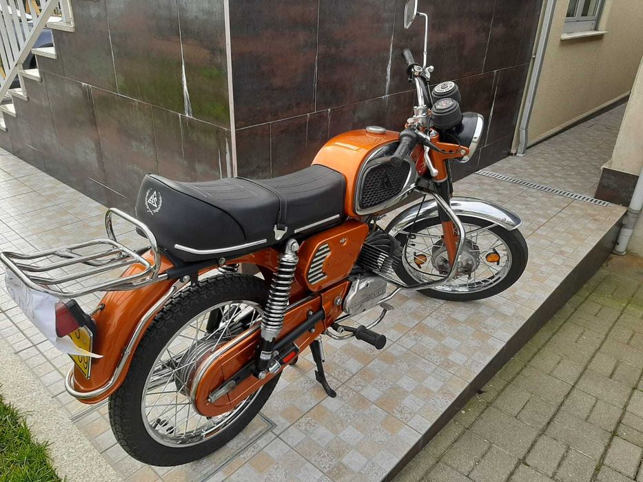 Mota sachs EFS GT Super