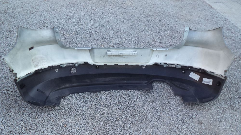 Parachoques tras VW Tiguan ano 2012 (original)