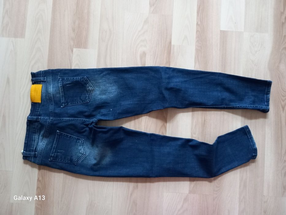Dsquared2 spodnie damskie xs