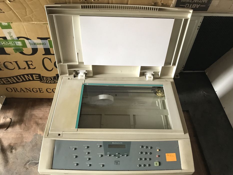 МФУ xerox workcentre 312