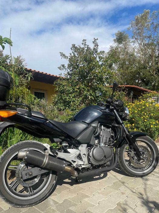 Honda CBF 500 de 2006