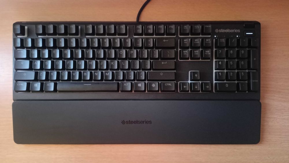 Klawiatura Steelseries Apex 3