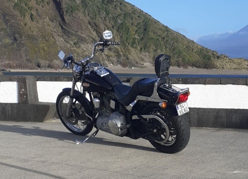 Harley Davidson softail 1450cc