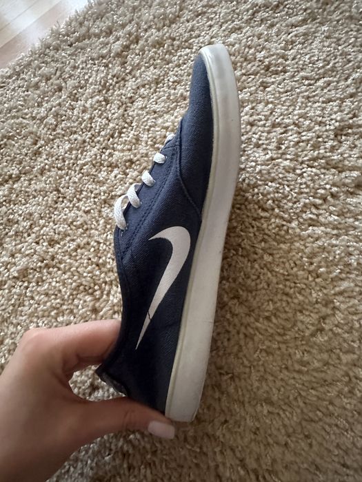 Trampki Nike.