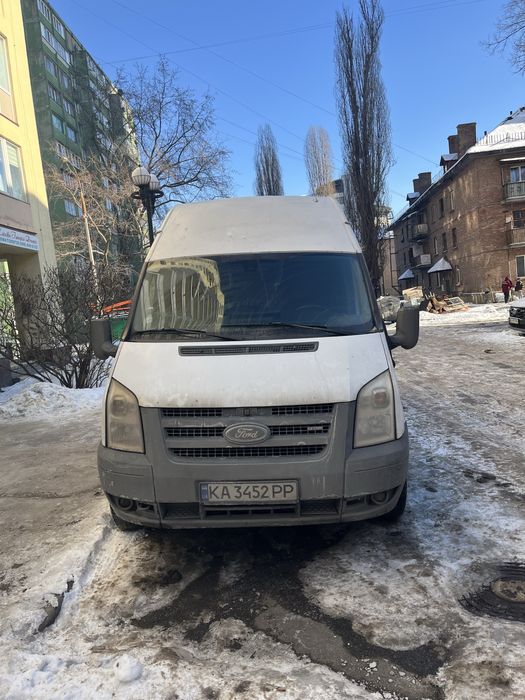 Продам бус Форд Транзит