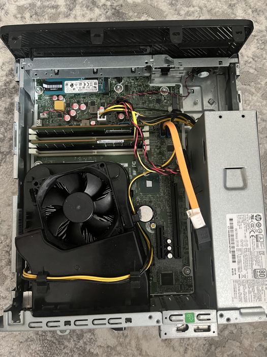 Б\у Компьютер HP ProDesk 600 G4 SFF