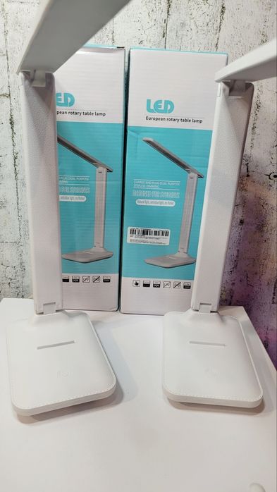 Настольная лампа LED В НАЯВНОСТІ