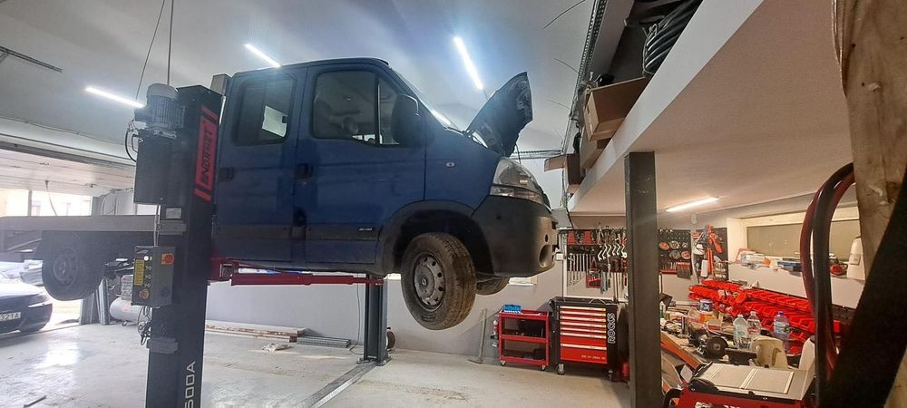 Warsztat Samochodowy Auto Bawaria Zapraszam do Partnerskiej Współpracy