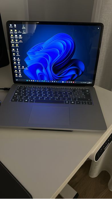 Microsoft Surface laptop Studio Troco p/Mac