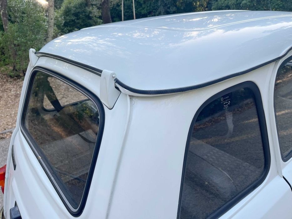 Renault 4 GTL - 1988 em bom estado