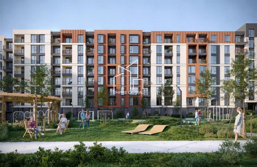 Продаж 2-кімнатної квартири в ЖК SVOЇ City | Львів, вул. Тролейбусна