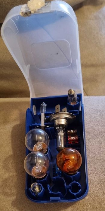 Lâmpadas/Luzes Carro VW Polo