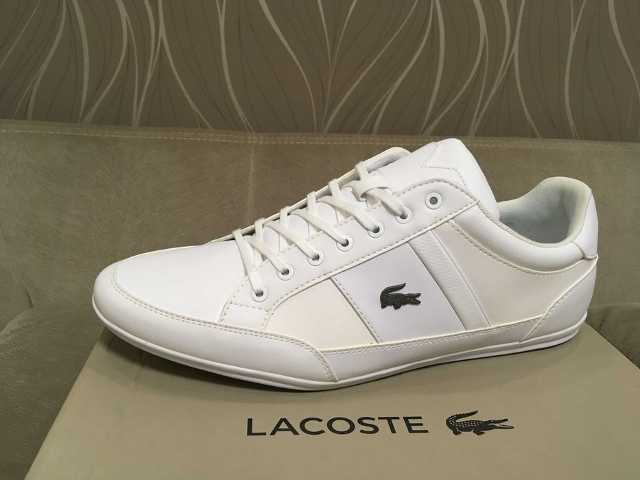 Кроссовки Lacoste Chaymon ОРИГИНАЛ из USA размер 45 стелька 30 см