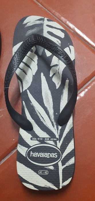 Havaianas homem novas