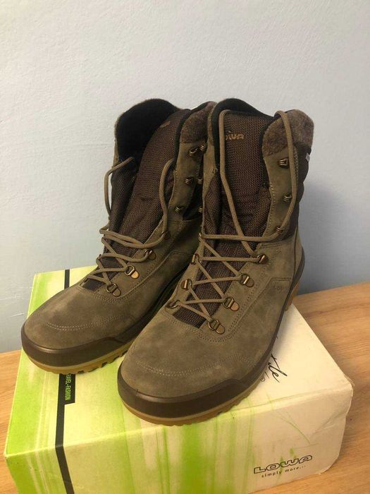 Черевики Lowa Kazan II GTX
