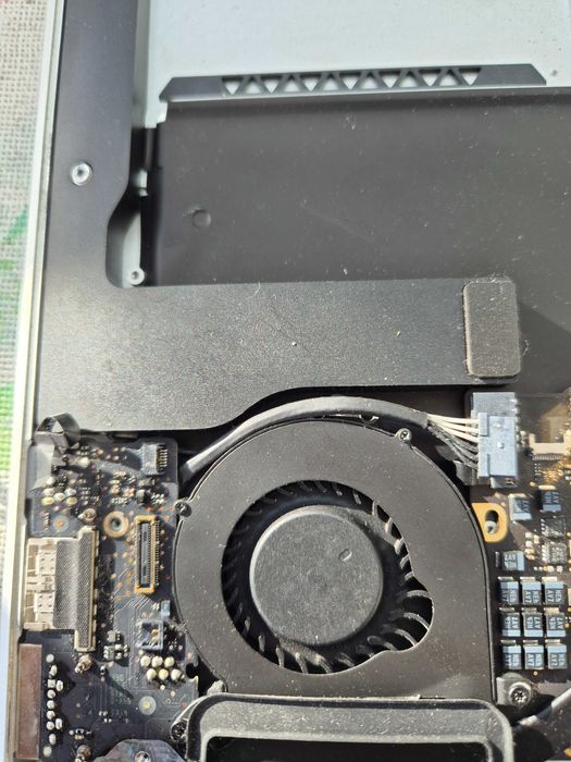 carcaça / teclado de macbook air A1466 13" rest peç sob cons