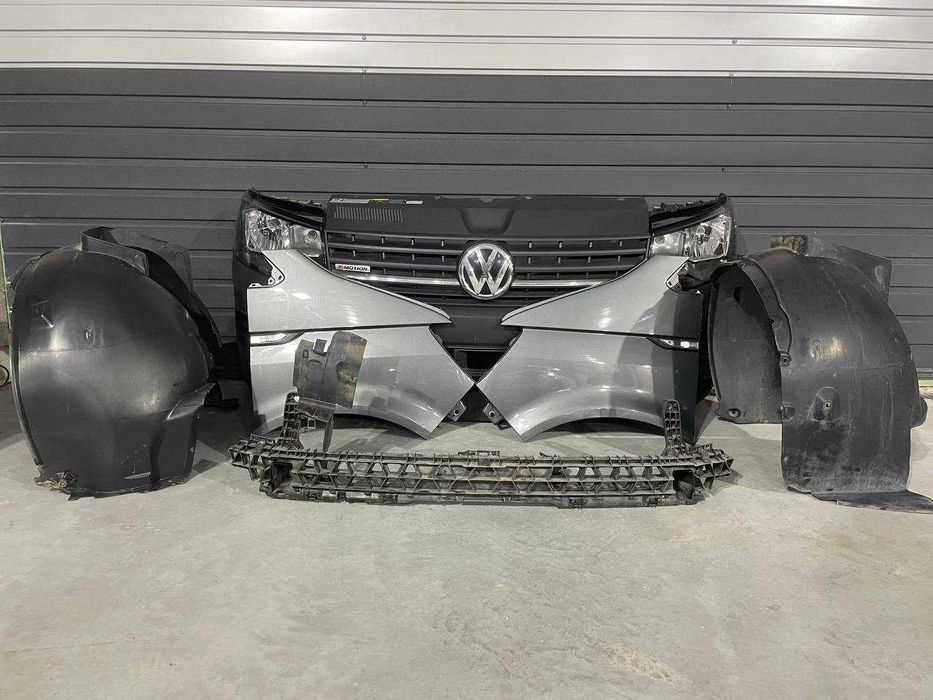 передній бампер крила комплект Volkswagen t6 фари