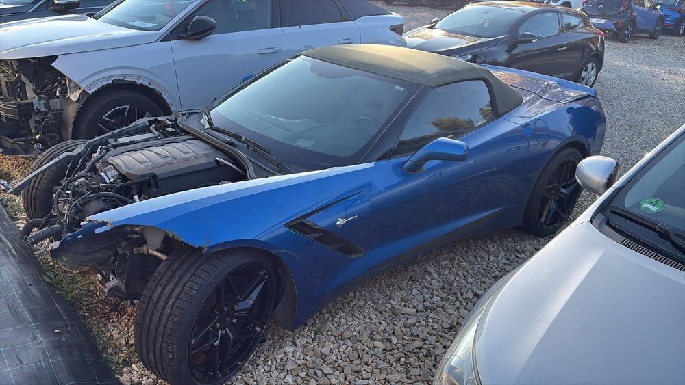 Chevrolet Corvette