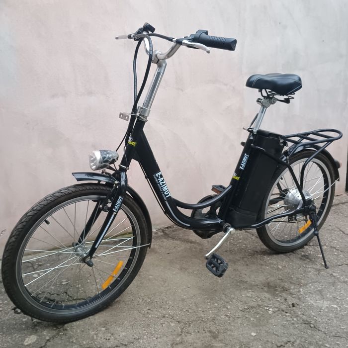 Электровелосипед фабричный AZIMUT