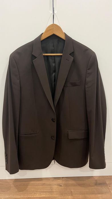 Blazer homem - Mango - castanho