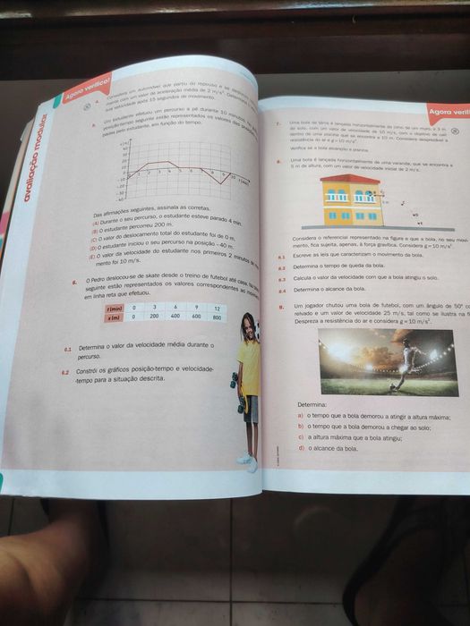 Física Módulos F1/ F2/F3