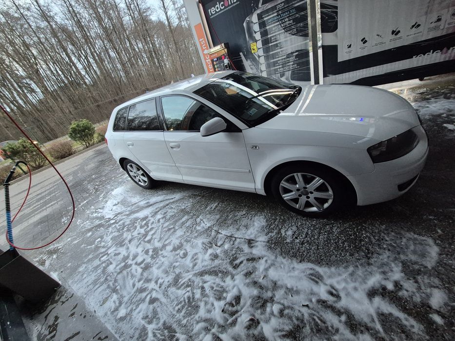 Audi A3 8P diesel 170km