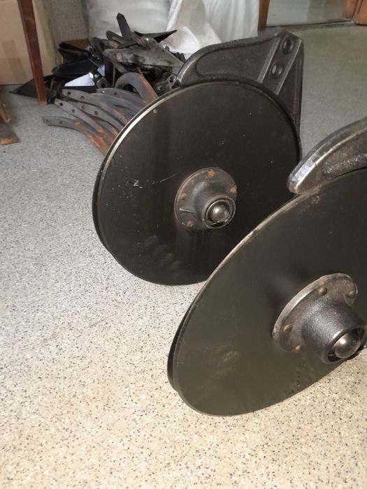 Сошник СЗ СЗТ СЗД Деметра сталь 65г Диск Сошника  Сівник Сошники СЗ