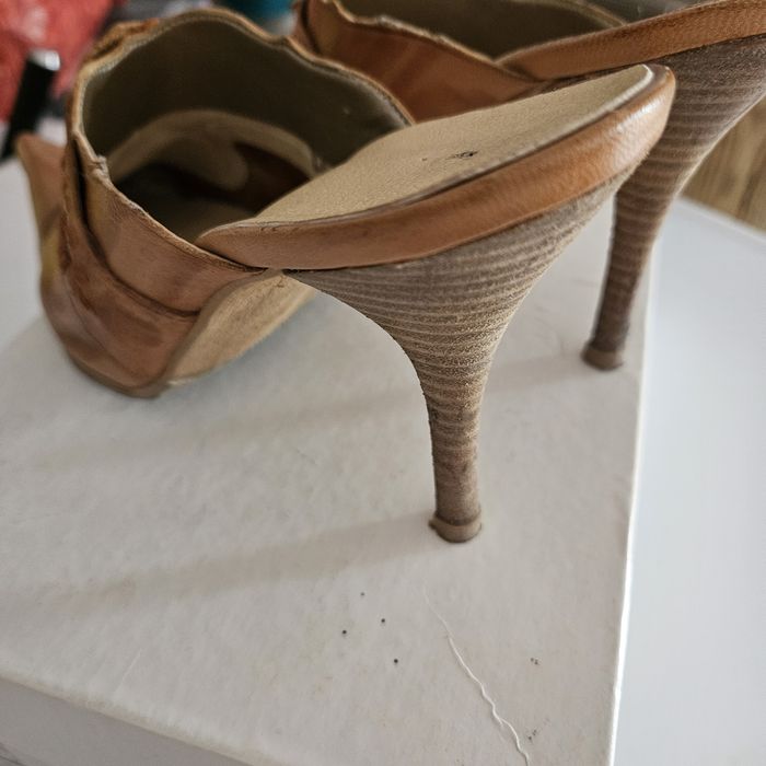 Buty na obcasie, szpilki