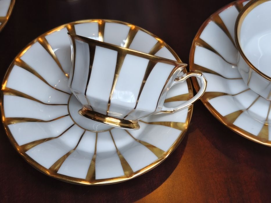 Furstenberg Greque Athena