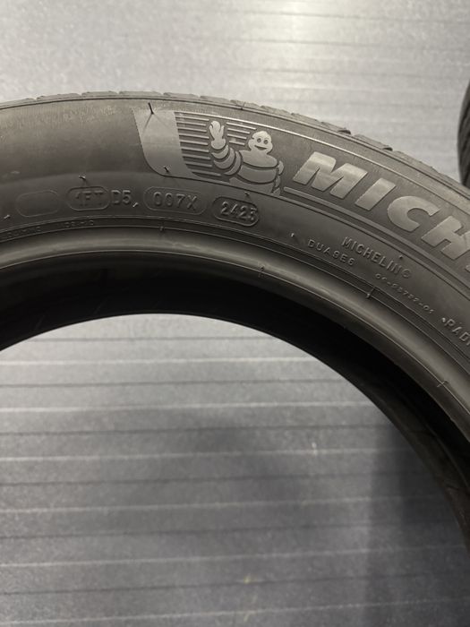 Літні Нові шини 175 65 R17  MICHELIN E primacу, Склад резини з Європи