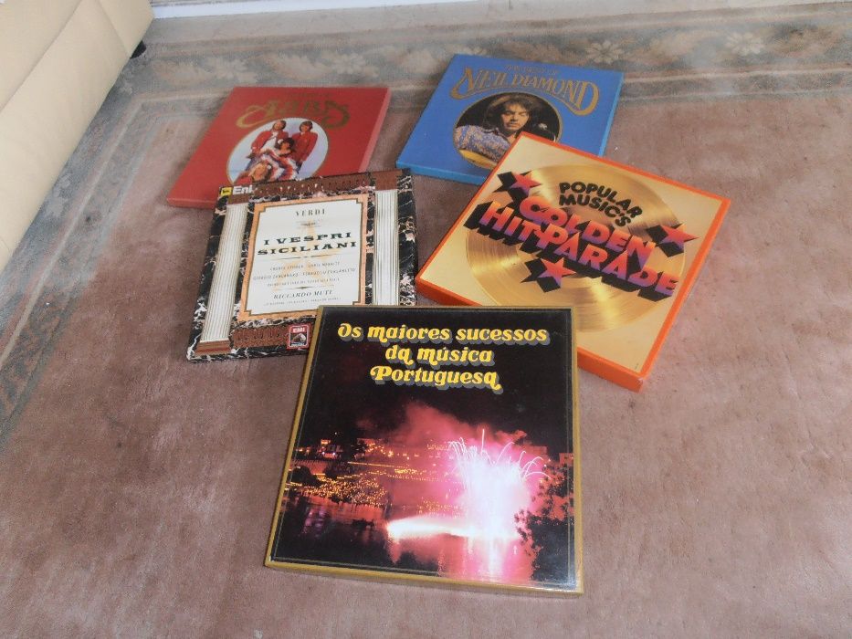 Discos Vinil anoa 70