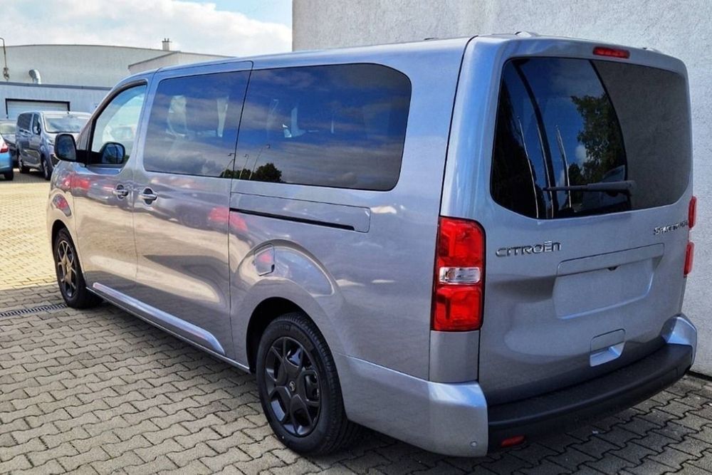 Citroën SpaceTourer SpaceTourer Plus XL L2H1 AT 2.2 180KM