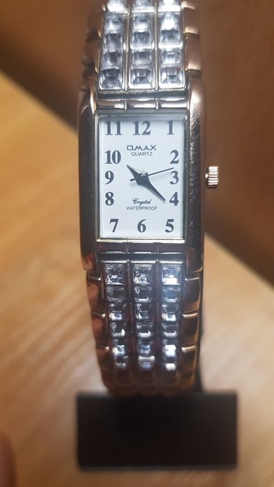 Наручний годинник OMAX Quartz Crystal Waterproof  JE0348