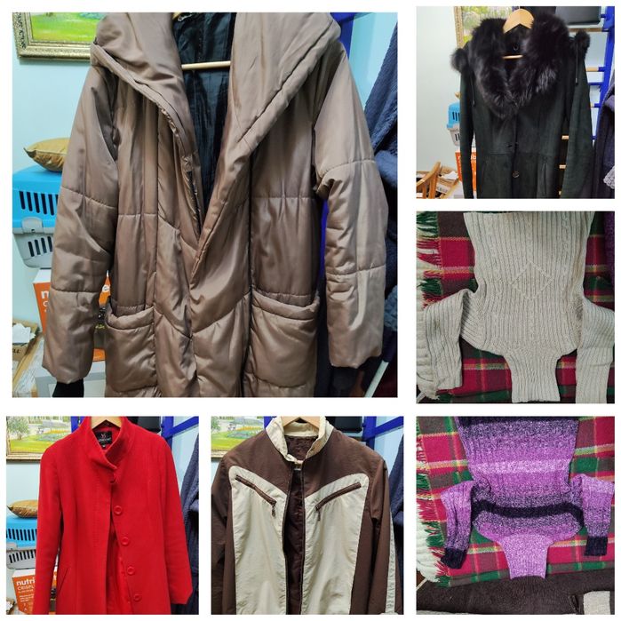 Віддам речі безкоштовно