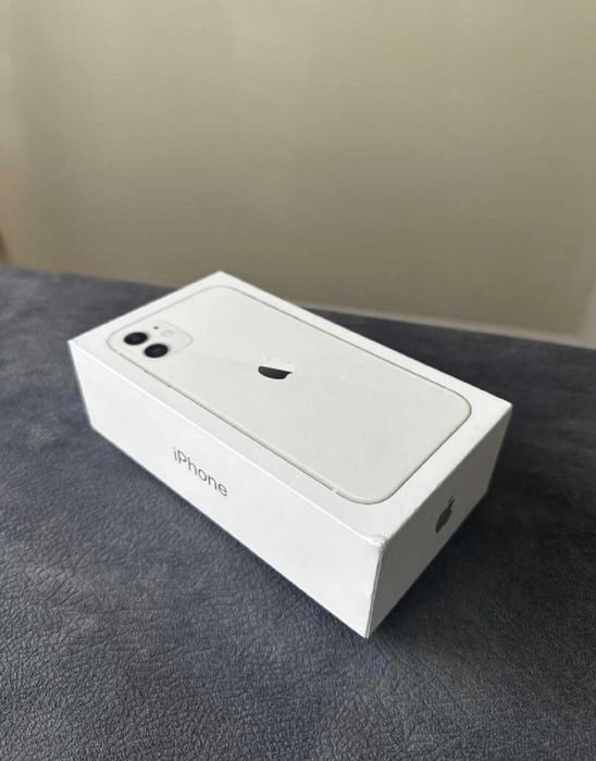 iPhone 11, 64 GB.