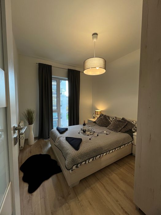 Przytulne Apartamenty w Centrum Łodzi na doby/miesiące