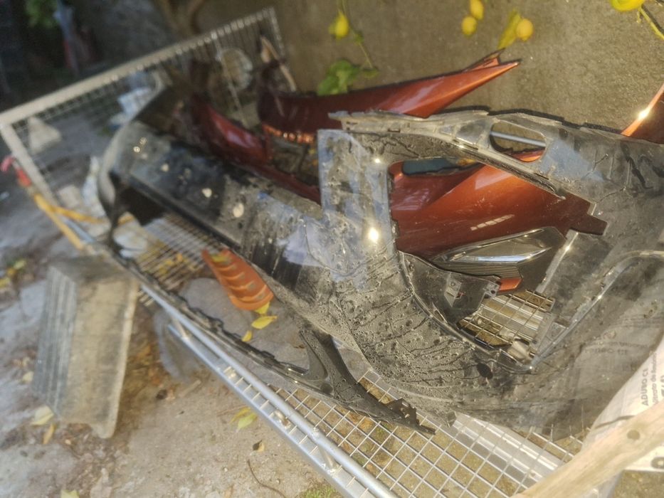 Para choques e óticas Faróis full led