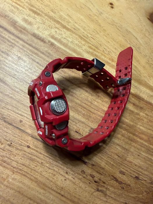 Casio GW9400 RED