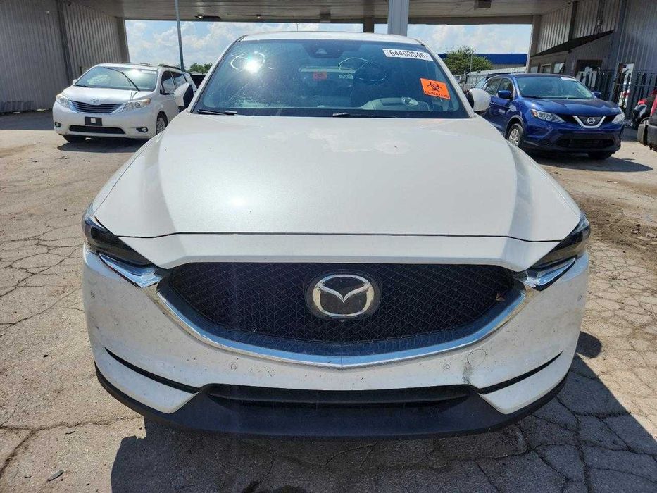 Mazda CX-5 Signature 2020