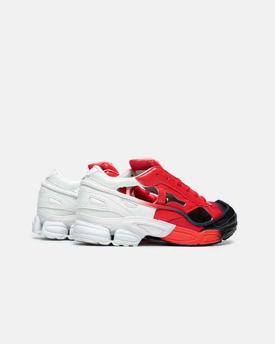 Adidas х Raf Simons Replicant White Red Black (41-45р)