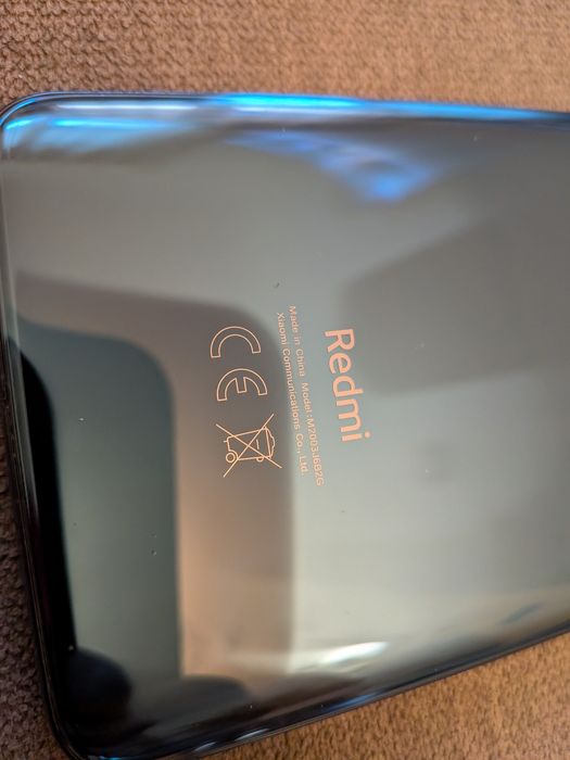 Xiaomi Redmi note 9 pro