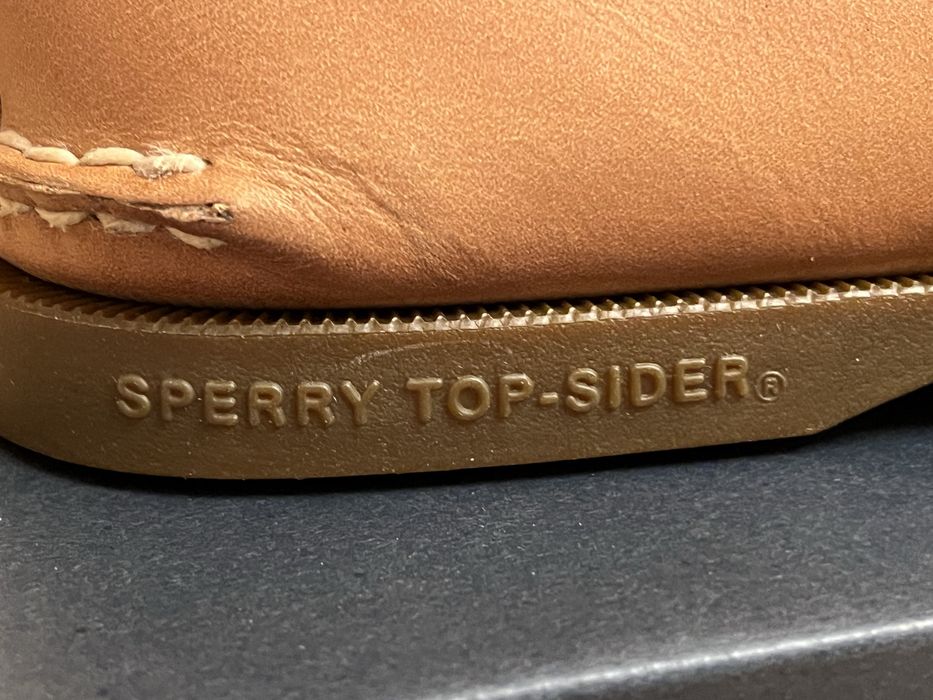 Продам мокасини SPERRY. Розмір US10.5 (28см)