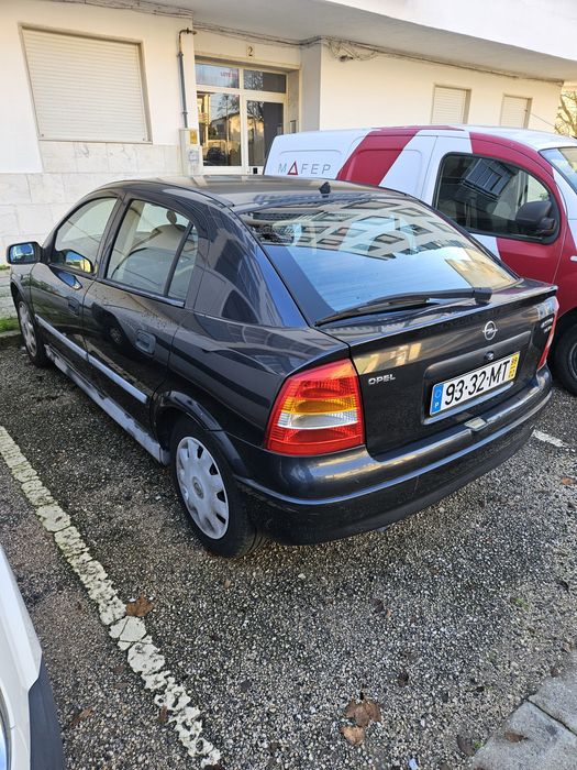 Opel astra g 1.4 16v