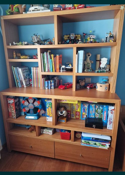 Bedroom Furniture (Double Bed and Cabinet)64730012046339120