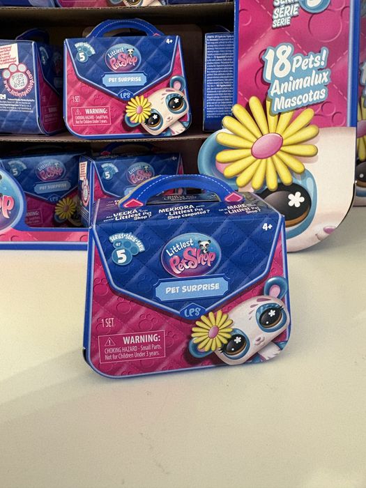 Lps Littlest Pet Shop Zwierzątka Nowość! Duży wybór