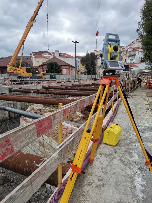 Serviços Topografia