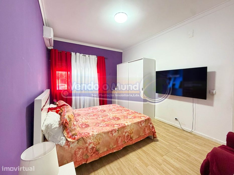 Moradia T3+1 em Samora Correia (SC1066)