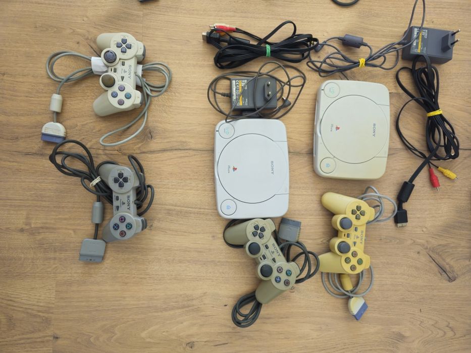 Consolas Sony Playstation 1 2 3 Fat Slim Pistola Nanco