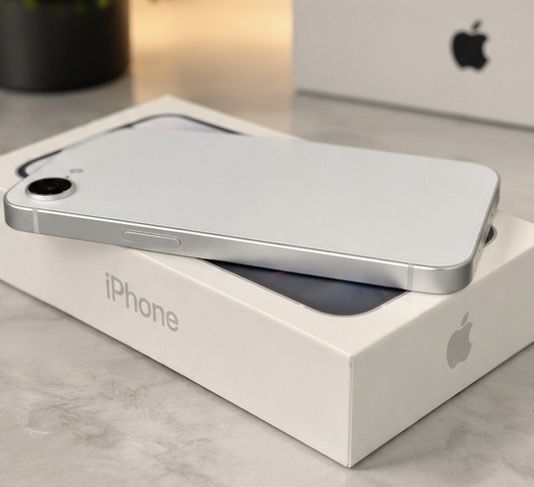 Iphone 16e  Garantia Apple